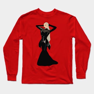 Miss Fergalicious Long Sleeve T-Shirt